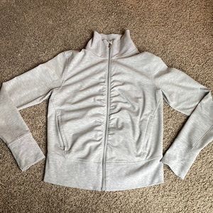 Lululemon Zip Up Sweatshirt/Jacket